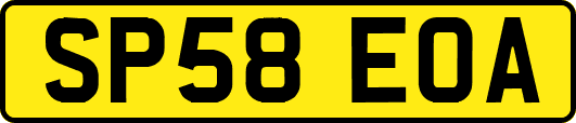 SP58EOA