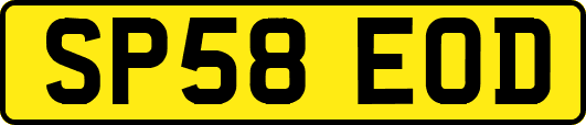 SP58EOD