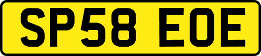 SP58EOE