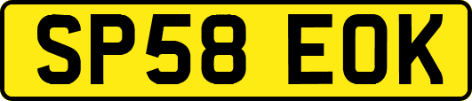 SP58EOK