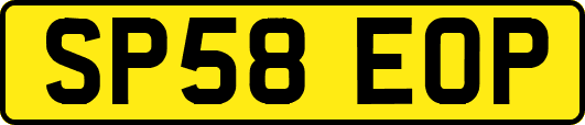 SP58EOP