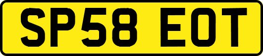 SP58EOT