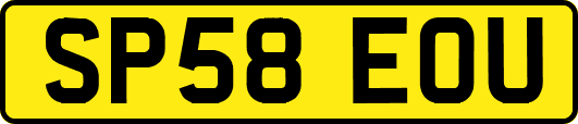 SP58EOU