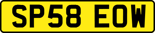 SP58EOW