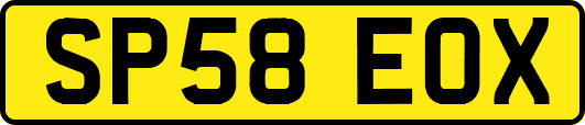 SP58EOX