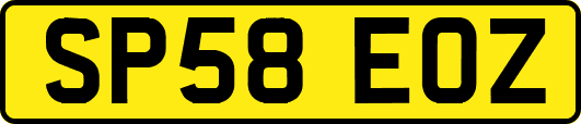 SP58EOZ
