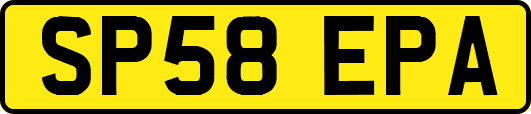 SP58EPA