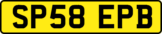 SP58EPB