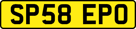 SP58EPO
