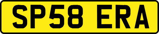 SP58ERA