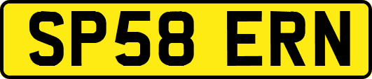 SP58ERN