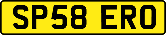 SP58ERO