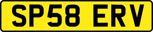 SP58ERV