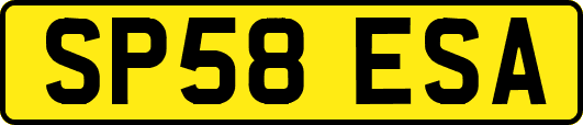 SP58ESA