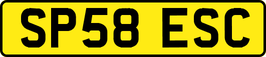 SP58ESC