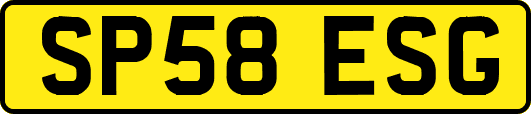 SP58ESG