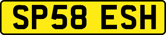 SP58ESH
