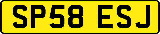 SP58ESJ
