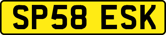 SP58ESK
