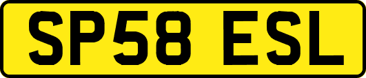 SP58ESL