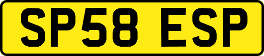 SP58ESP