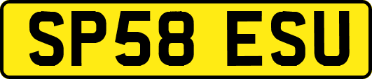SP58ESU