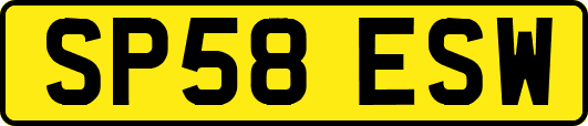 SP58ESW