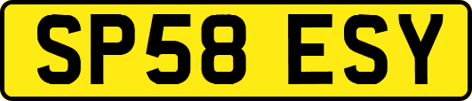 SP58ESY