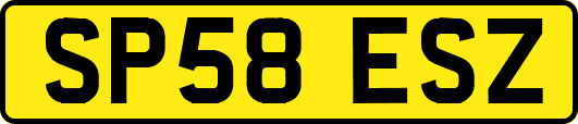 SP58ESZ