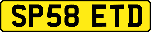 SP58ETD