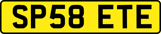 SP58ETE
