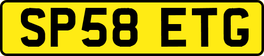 SP58ETG
