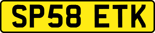 SP58ETK