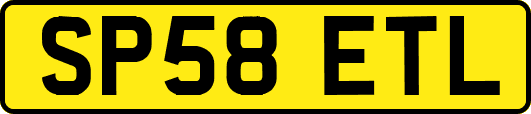 SP58ETL