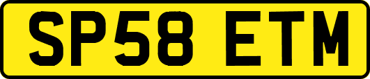 SP58ETM