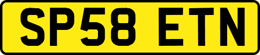 SP58ETN
