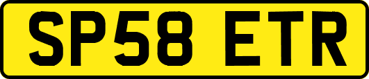 SP58ETR
