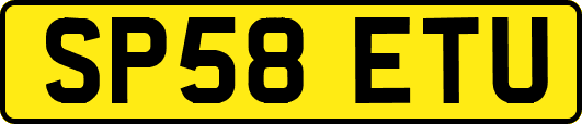 SP58ETU