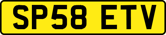 SP58ETV