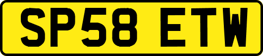 SP58ETW