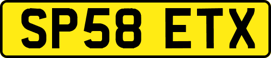 SP58ETX