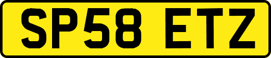 SP58ETZ