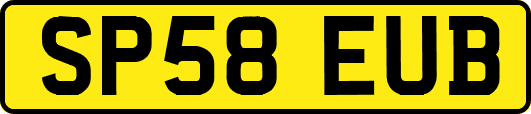 SP58EUB