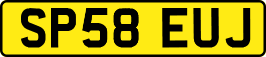 SP58EUJ