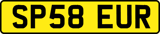 SP58EUR