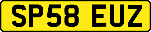 SP58EUZ
