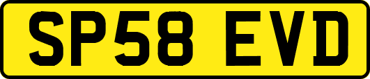 SP58EVD