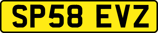 SP58EVZ