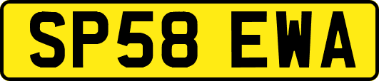 SP58EWA