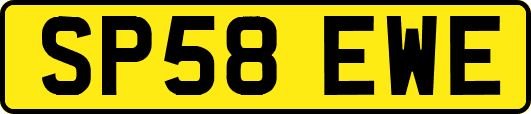 SP58EWE